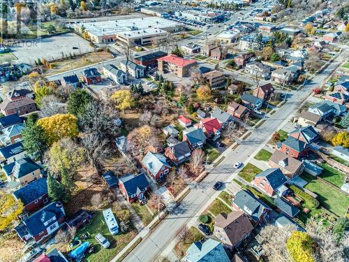 Bird's eye view - 55 Ellis Avenue, Kitchener, ON - Outdoor With View