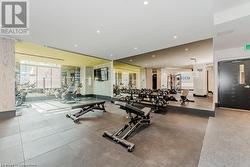 View of gym - 