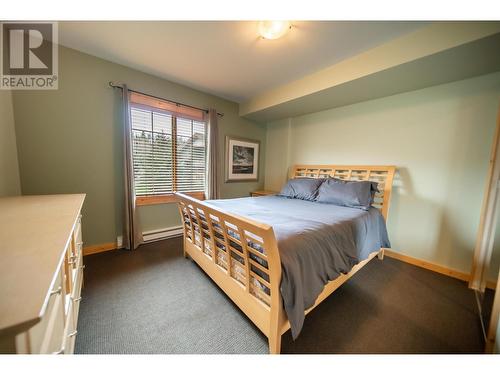 33 Rivermount Place Unit# 201D, Fernie, BC - Indoor Photo Showing Bedroom