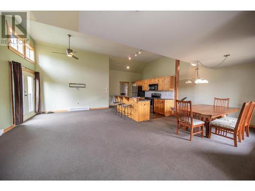 33 Rivermount Place Unit# 201D, Fernie, BC - Indoor