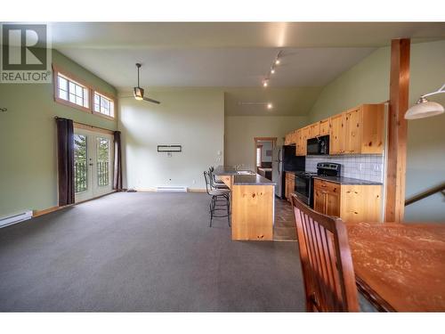 33 Rivermount Place Unit# 201D, Fernie, BC - Indoor