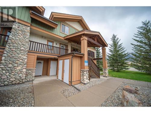 33 Rivermount Place Unit# 201D, Fernie, BC - Outdoor With Balcony