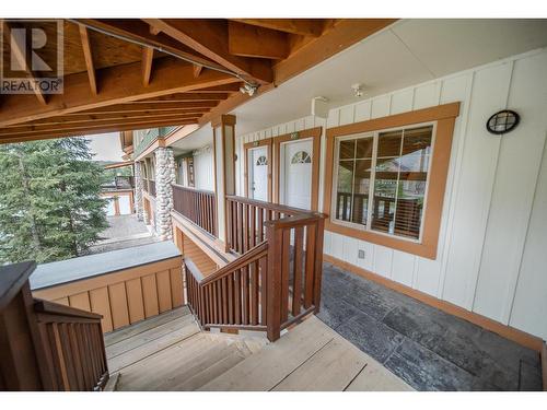 33 Rivermount Place Unit# 201D, Fernie, BC - Outdoor With Exterior