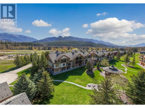 33 Rivermount Place Unit# 201D, Fernie, BC - Outdoor With View