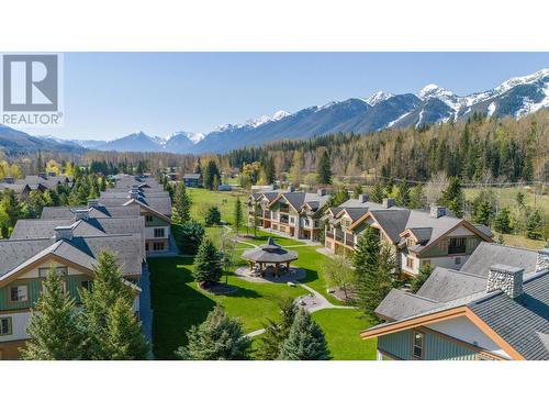 33 Rivermount Place Unit# 201D, Fernie, BC - Outdoor With View