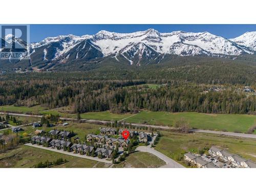 33 Rivermount Place Unit# 201D, Fernie, BC - Outdoor With View