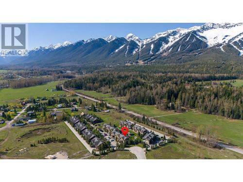 33 Rivermount Place Unit# 201D, Fernie, BC - Outdoor With View