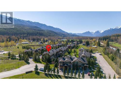 33 Rivermount Place Unit# 201D, Fernie, BC - Outdoor With View