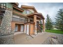 33 Rivermount Place Unit# 201D, Fernie, BC  - Outdoor With Balcony 