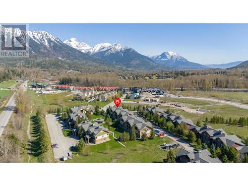 33 Rivermount Place Unit# 201D, Fernie, BC - Outdoor With View