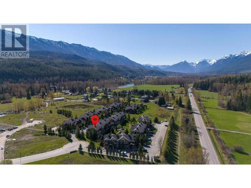 33 Rivermount Place Unit# 201D, Fernie, BC - Outdoor With View