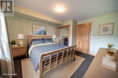 33 Rivermount Place Unit# 201D, Fernie, BC - Indoor Photo Showing Bedroom