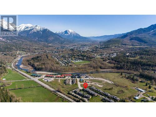 33 Rivermount Place Unit# 201D, Fernie, BC - Outdoor With View