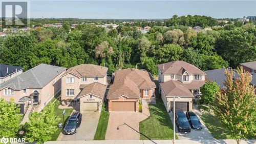 134 Country Lane, Barrie, ON - Outdoor With View