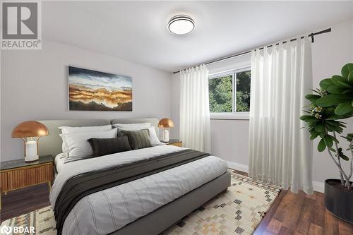 134 Country Lane, Barrie, ON - Indoor Photo Showing Bedroom