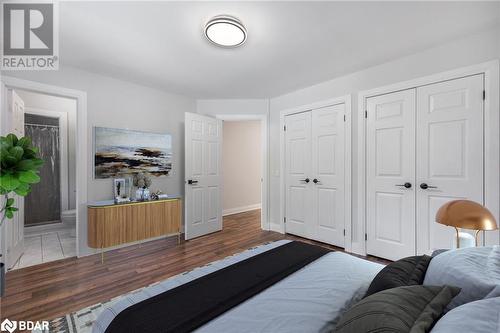 134 Country Lane, Barrie, ON - Indoor Photo Showing Bedroom