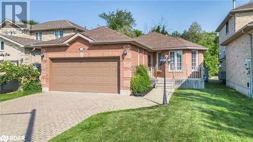 134 Country Lane, Barrie, ON - Outdoor