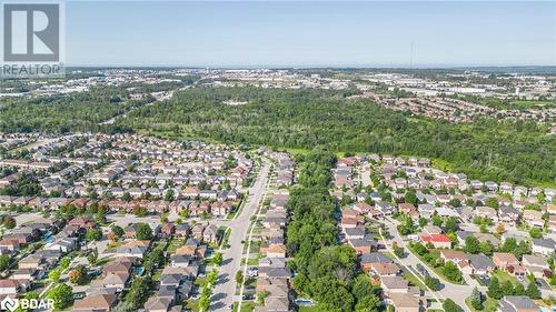 134 Country Lane, Barrie, ON - Outdoor With View