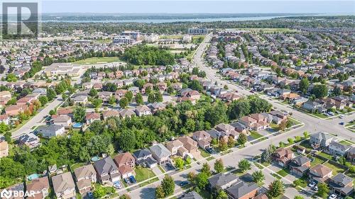 134 Country Lane, Barrie, ON - Outdoor With View