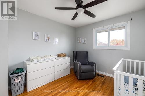 22 Shoniker Avenue, Quinte West, ON - Indoor Photo Showing Bedroom