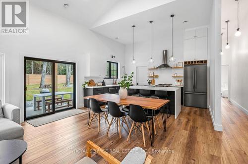 2611 Division Street N, Cobourg, ON - Indoor Photo Showing Dining Room