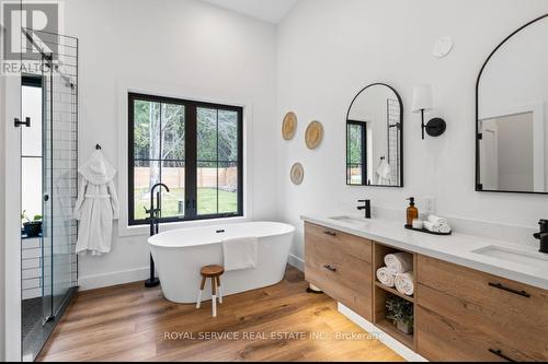 2611 Division Street N, Cobourg, ON - Indoor Photo Showing Bathroom