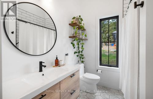 2611 Division Street N, Cobourg, ON - Indoor Photo Showing Bathroom