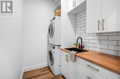 2611 Division Street N, Cobourg, ON - Indoor Photo Showing Laundry Room