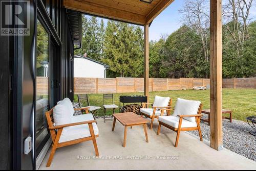 2611 Division Street N, Cobourg, ON - Outdoor With Deck Patio Veranda With Exterior