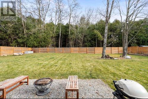 2611 Division Street N, Cobourg, ON - Outdoor With Backyard