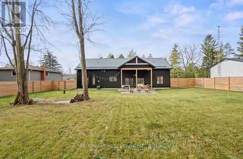 2611 Division Street N, Cobourg, ON - Outdoor With Deck Patio Veranda