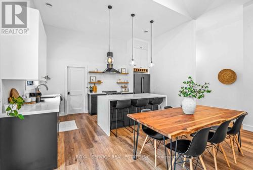 2611 Division Street N, Cobourg, ON - Indoor Photo Showing Dining Room