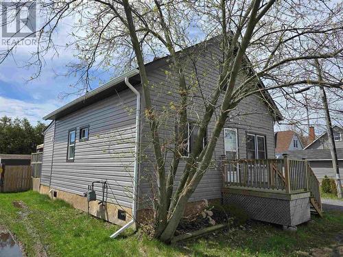 1241 Wellington St, Sault Ste Marie, ON - Outdoor With Deck Patio Veranda