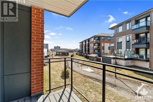 520 Pimiwidon Street Unit#202, Ottawa, ON - Outdoor With Exterior