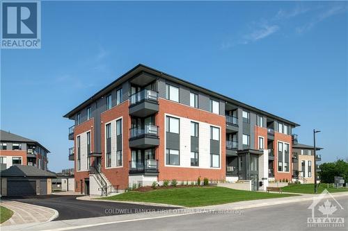 202 - 520 Pimiwidon Street, Ottawa, ON - Outdoor With Facade