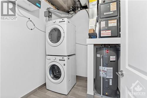 655 Wanaki Road Unit#101, Ottawa, ON - Indoor Photo Showing Laundry Room