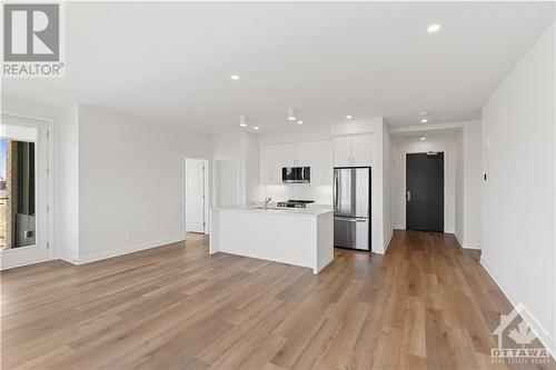 655 Wanaki Road Unit#101, Ottawa, ON - Indoor Photo Showing Kitchen