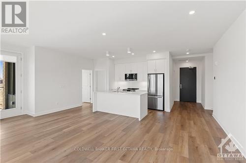 101 - 655 Wanaki Road, Ottawa, ON - Indoor Photo Showing Kitchen