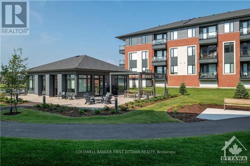 101 - 655 Wanaki Road, Ottawa, ON - Outdoor