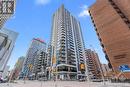 1403 - 340 Queen Street, Ottawa, ON  - Outdoor With Balcony With Facade 