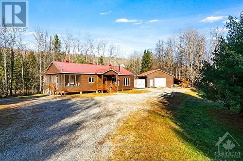 1044 Lavant Mill Road, Lanark, ON - Outdoor With Deck Patio Veranda