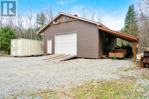 1044 Lavant Mill Road, Lanark, ON - Outdoor With Exterior