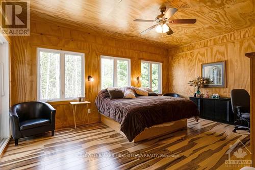 1044 Lavant Mill Road, Lanark, ON - Indoor Photo Showing Bedroom