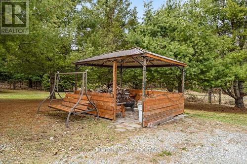 1044 Lavant Mill Road, Lanark, ON - Outdoor With Backyard