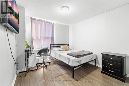 1402 - 4 Kings Cross Road, Brampton, ON - Indoor Photo Showing Bedroom