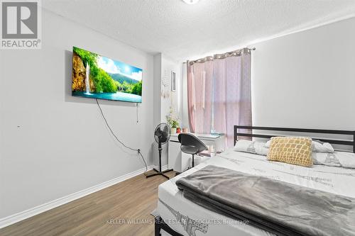 1402 - 4 Kings Cross Road, Brampton, ON - Indoor Photo Showing Bedroom