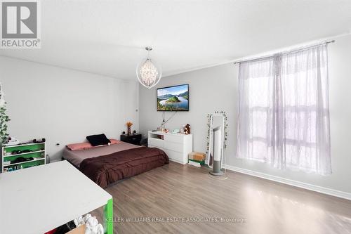 1402 - 4 Kings Cross Road, Brampton, ON - Indoor Photo Showing Bedroom