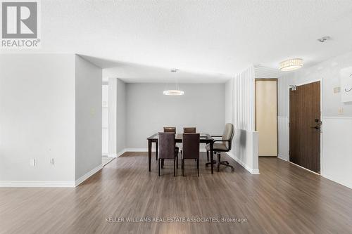 1402 - 4 Kings Cross Road, Brampton, ON - Indoor Photo Showing Dining Room