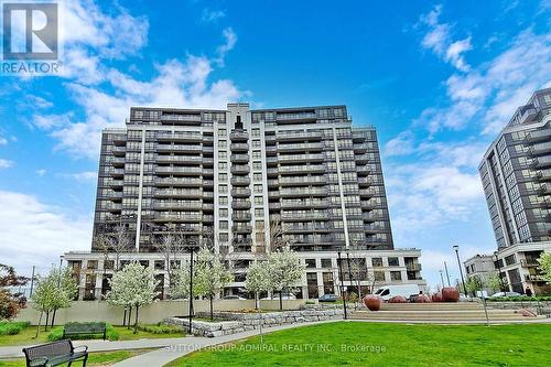 407 - 1070 Sheppard Avenue W, Toronto, ON - Outdoor With Balcony With Facade