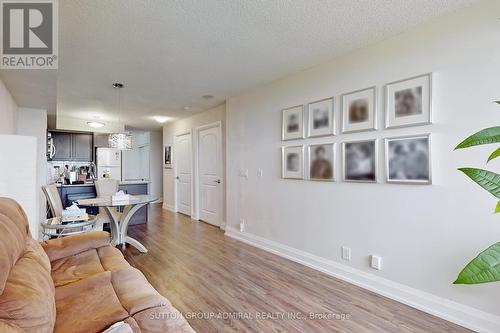 407 - 1070 Sheppard Avenue W, Toronto, ON - Indoor Photo Showing Living Room